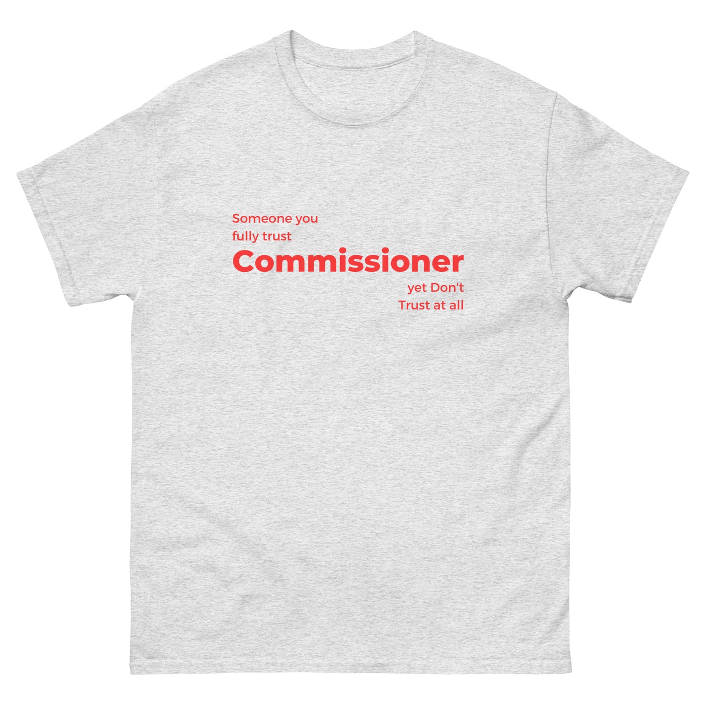 Commissioner Trust