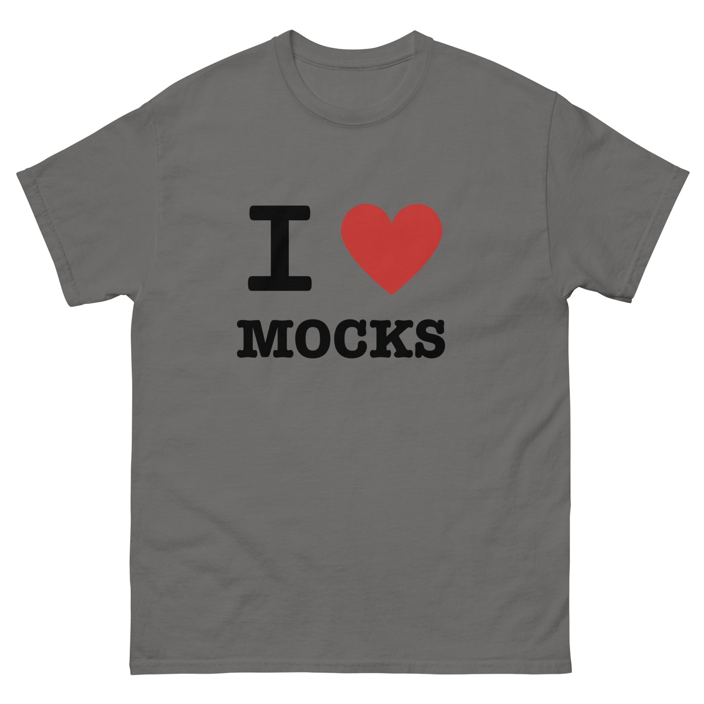 I Love Mocks