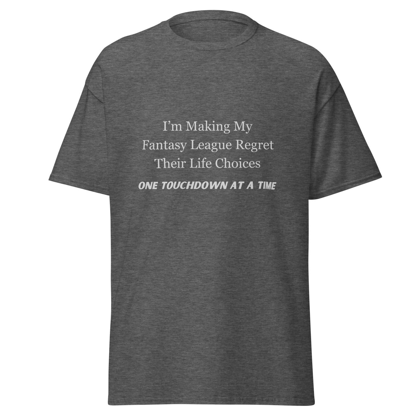 One Touchdown - Men's classic tee