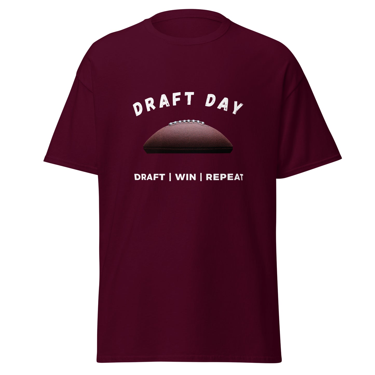 Draft Day - Draft-Win-Repeat
