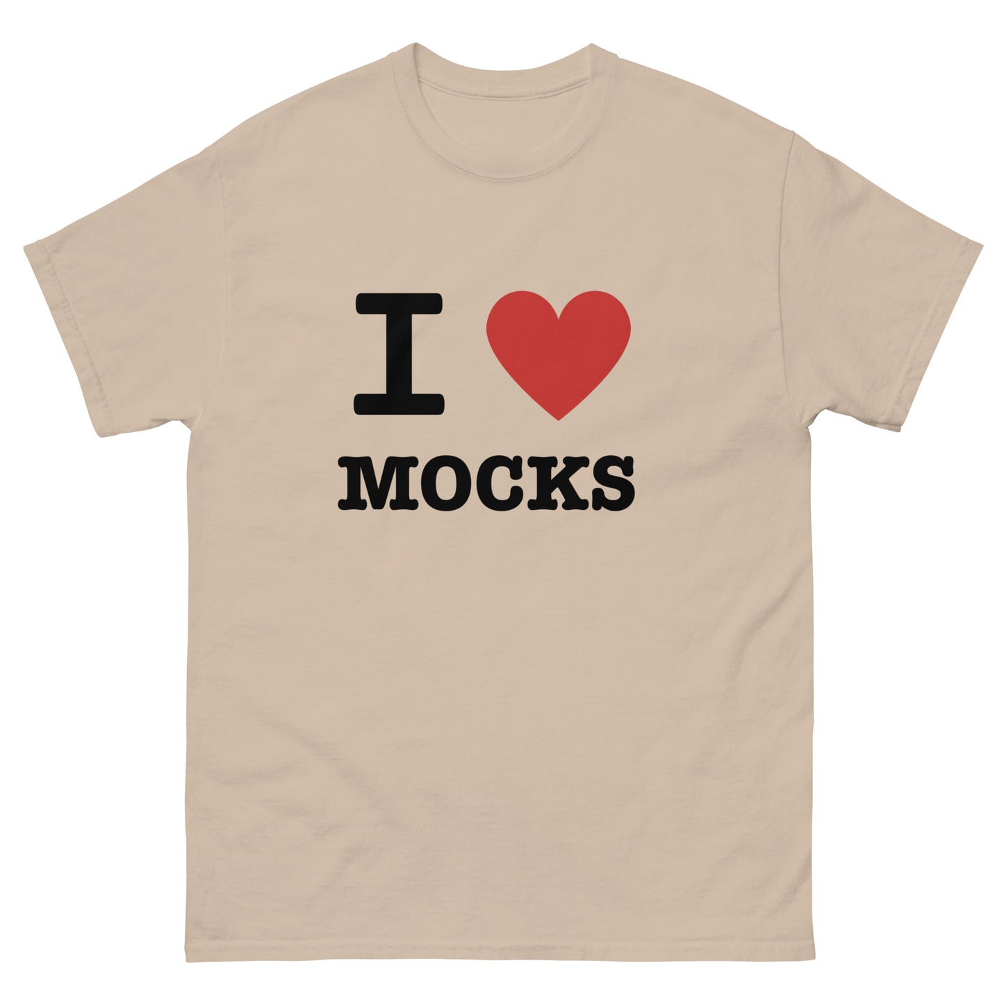 I Love Mocks