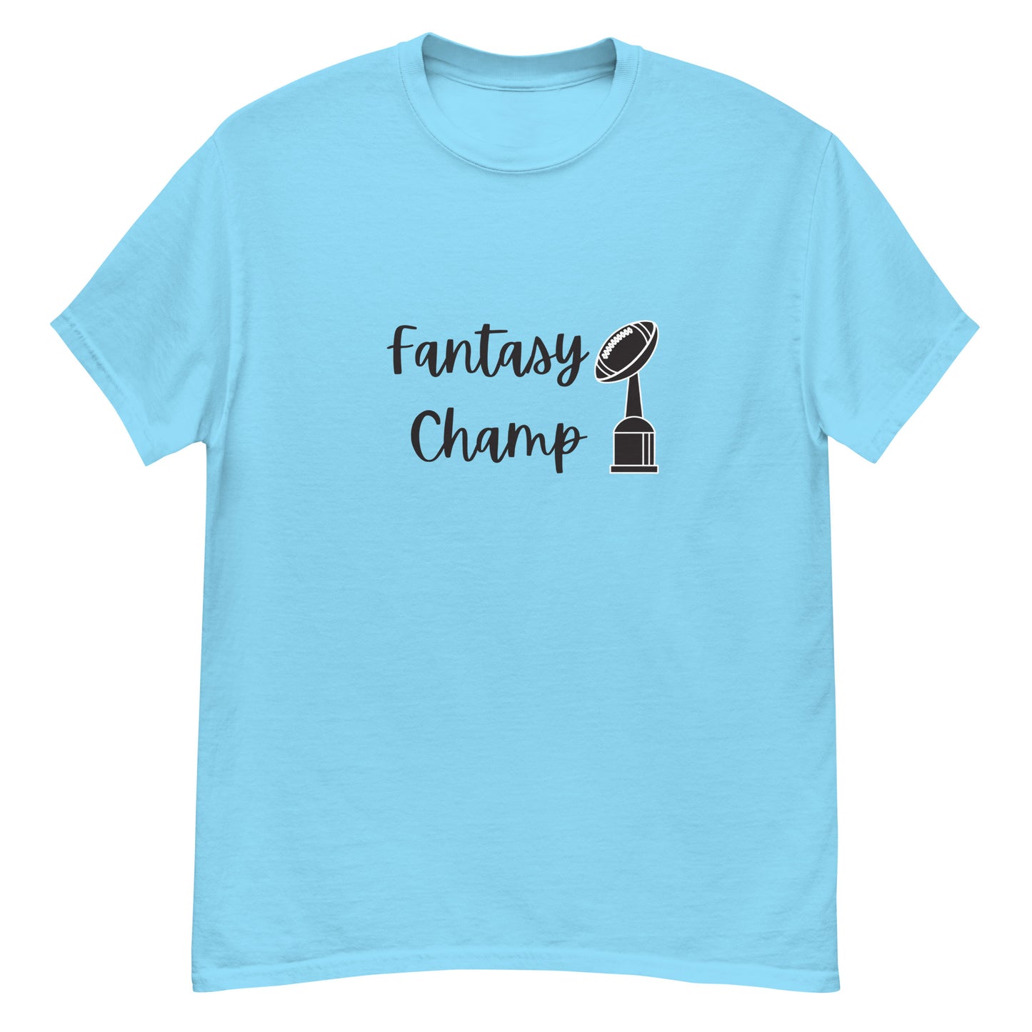 Fantasy Champ Men's classic tee