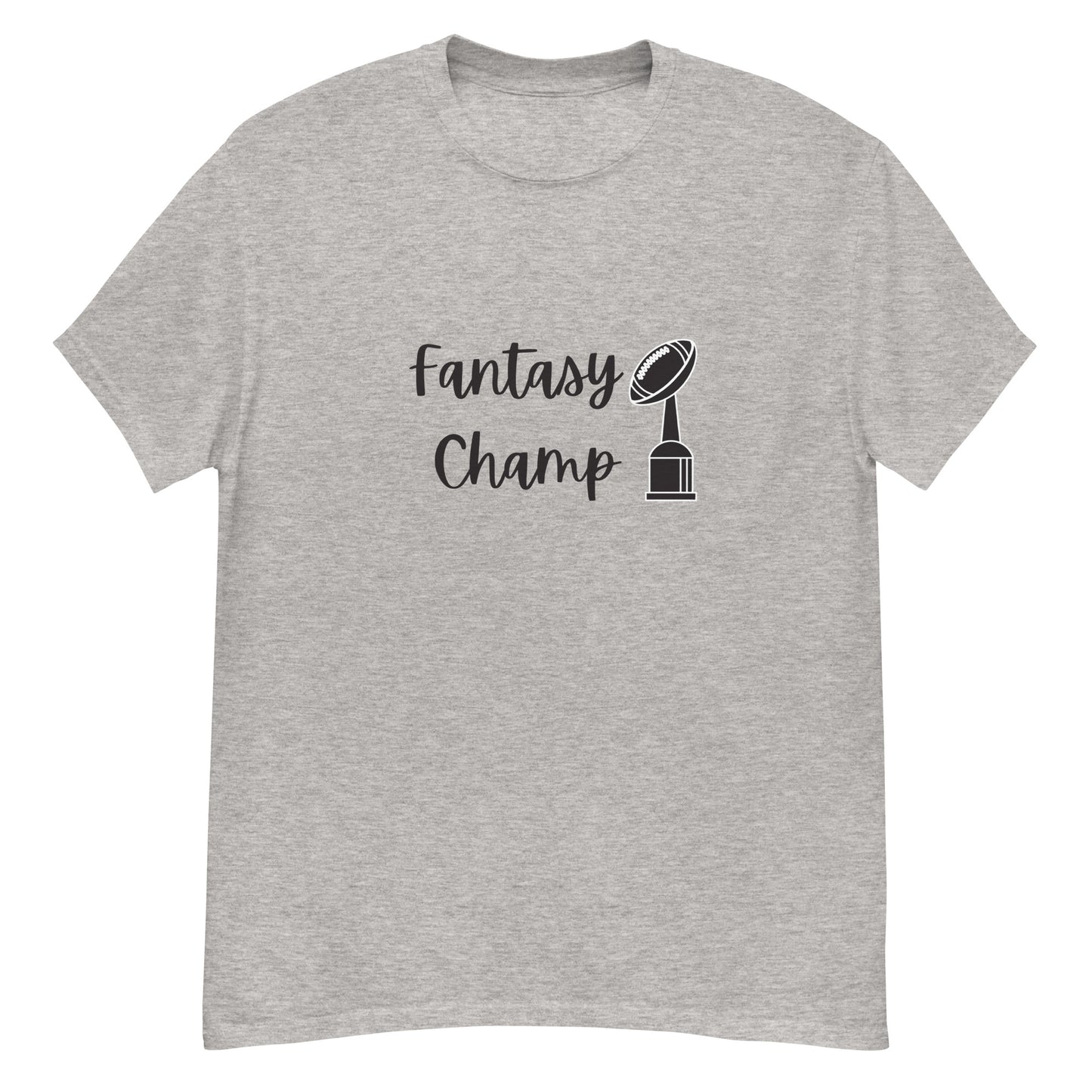 Fantasy Champ Men's classic tee